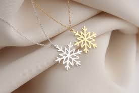 Snowflake Jewelry