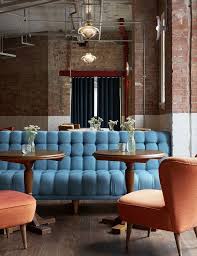 With His Designs Showcased Throughout The World Martin Brudnizki Has Become One Of The Industr Restaurant Interior Design Best Interior Design Interior Design