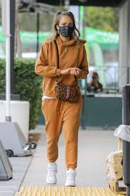 She has won various awards for her acting. Jessica Alba In Comfy Outfit Beverly Hills 03 07 2021 Celebmafia