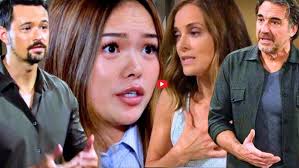 Bold and the Beautiful Weekly Spoilers April 22-26: Deacon & Finn Enrage  Everyone! #boldandbeautiful