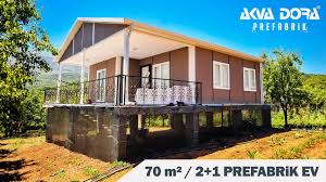 Bit.ly/2znxje0 bir prefabrik ev hikayesi. Akva Dora Prefabrik 70 M 2 1 Tam Anahtar Teslim Prefabrik Ev Facebook