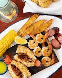 Pin On Cedar Plank Seafood