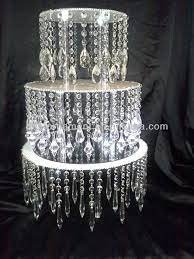 Acrylic Crystal Chandelier Wedding Cake Stand Buy Wedding Cake Stand Crystal Hanging Crysta Wedding Cake Stand Crystal Wedding Chandelier Wedding Cake Stands