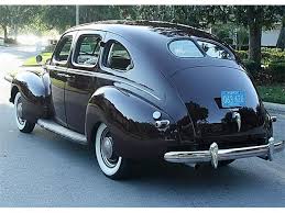 Image result for Gull Gray 1939 Mercury