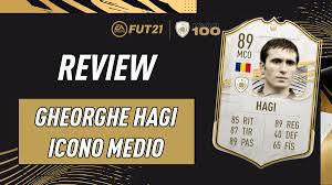 Fifa 21 ultimate team, también conocido como fut 21, es un modo basado en cartas, en el cuál se construye un equipo usando cartas, que se consiguen con sobres o monedas del juego. Fifa 21 Icon Swaps Merece La Pena Gheorghe Hagi Medio Review Del Icono
