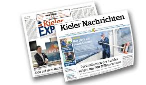Es stellte sich heraus, dass die ableger einen. Kieler Express Kieler Nachrichten In Kombination Kn Media De Regional Werbung Schalten