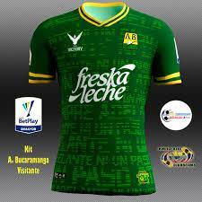 Artículos, videos, fotos y el más completo archivo de noticias de colombia y el mundo sobre atlético bucaramanga. Pes C Colombia Ps4 A Twitter Los Disenos Del Crack Jasonvelandiaf Estaran Presentes A Lujo De Detalle En La Recreacion De La Liga Betplay 2020 1 Con El Uniforme Del Atletico