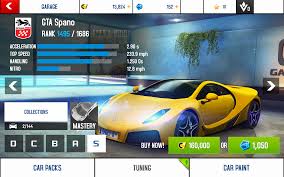 Es el automóvil más potente y rápido construido hasta la fecha en españa, muestra de su exclusividad es que tan sólo se. Gta Spano Asphalt Wiki Fandom