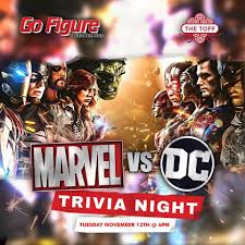 Ann cochran in the past decade, was. Go Figure Collectables Marvel Vs Dc Trivia Night Https Mailchi Mp 98228cb86921 Sdcc Time Change 766913 Facebook