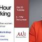 Happy Hour & Harnessing the Power of Vision Boards to Shape Your Future
