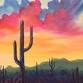 Confetti Desert Sunset event image