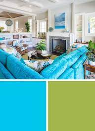 Classic Coastal Beach Color Palettes Living Room Decor Ideas Color Palette Living Room Blue Living Room Color Living Room Colors