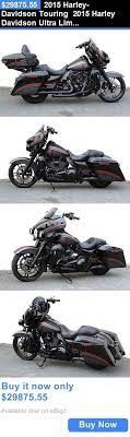 Motorcycles 2015 Harley Davidson Touring 2015 Harley Davidson Ultra Limited Low Fully Blacked Harley Harley Davidson Road Glide Harley Davidson Street Glide