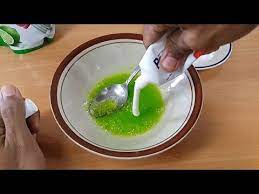 Selain itu, beberapa resep slime juga hanya menggunakan bahan yang tidak beracun, seperti air dan sampo. Youtube