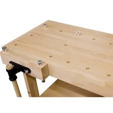 Disponibili nelle misure banco con piano in legno ideaone 05 043. Holzkraft Hol5101411 Banco Da Lavoro Modello Hb 1401 1500x650 Mm