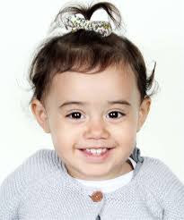 This is the winner in the 2023 Grantham Journal Cute Kids competition