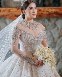 Ara Mina Just Got Married And She Looked Every Bit Like A Princess |  Preview.ph