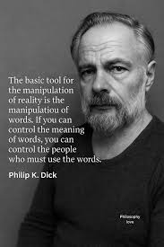 Philip K Dick's science fiction writing career