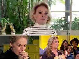 Confira a delícia e prepare hoje mesmo! Audiencia Da Tv 22 05 Ana Maria Braga Faz Globo Estourar Hoje Em Dia Sobe E Casos De Familia Passa Vergonha Fofocas E Famosos