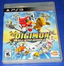 Digimon all star rumble ps3 iso, download game ps3 iso, hack game ps3 iso, dlc game save ps3, guides cheats mods game ps3, torrent game ps3. Digimon All Star Rumble Sony Playstation 3 Factory Sealed Free Shipping Ebay