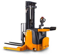 2 Ton Electric Straddle With Electric Power Steering ...