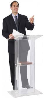 Church Podiums are an Important Piece of Church Furniture