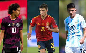 Los 22 convocados de luis de la fuente. Pintan Para Cracks Las 15 Promesas A Seguir En Los Juegos Olimpicos De Tokio 2020
