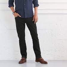 Black shirt grey pants brown shoes. Brown Pants Black Shirt Female Shop Clothing Shoes Online