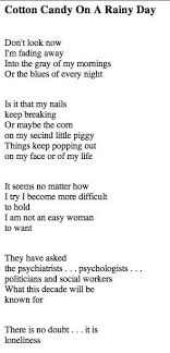 In 1978 Nikki Giovanni A Decade Plus Into Her Celebrated Career As A Poet And Major Figure In The Black Renaissance Spoken Word Poetry Rainy Day Quotes Words