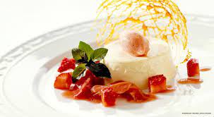 20 ideas for fine dining desserts. Best Italian Desserts