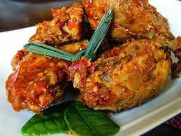 Resep Cara Membuat Ayam Bumbu Bali Enak Mudah