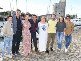 Demain Nous Appartient La Reaction Surprenante De Vaness En 2020 Actrice Frederic Diefenthal Demain