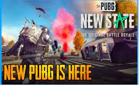 Pubg Mobile New State Download In 2021 States Battle Royale Game Pre