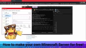 Head over to minecraft's website and download the latest version of the server jar. Zcqw7wca Y7jm