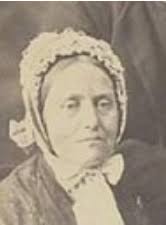 Frances Ellen “Fanny” Carr Awdry (1820-1900)