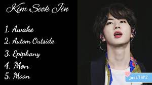 Sebelum epiphany, lagu #awake yang dibawakan secara live oleh seokjin adalah lagu yang mampu buat aku merinding. Kim Seok Jin Bts Song Collection Youtube