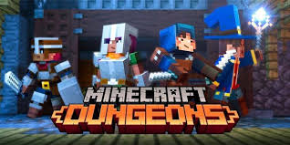 So Sieht Die Eroffnungssequenz In Minecraft Dungeons Aus Ntower Dein Nintendo Onlinemagazin Nintendo Nintendo Switch Minecraft