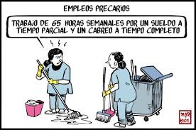 España, entre los países con mayor tasa de trabajadores pobres de Europa | ctxt.es