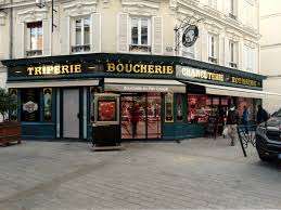 Boucherie Du Pan Coupe Laurent Vincent