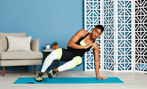 The standing hay bailer exercise mimics the natural movement of your abs. 15 Best Oblique Exercises For Women To Get A Strong Defined Core