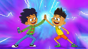 NickALive!: June 2023 on Nicktoons CEE: The Smurfs S2 | Sammy & Raj | LEGO  City Adventures 4 | The Loud House