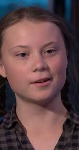 Actress Greta Thunberg Imdb