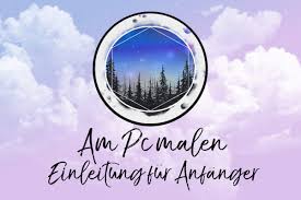 Einige überfordern mich komplett, aber z.b. Am Pc Zeichnen Eine Kleine Einleitung Fur Anfanger Ella Mattsson
