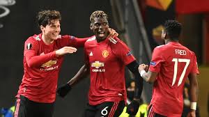 United uefa europa league 2020/21. Europa League How To Watch As Roma Vs Manchester United In India Tv Live Stream Goal Com