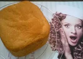 Pan de ajo a dos harinas(máquina de pan). Receta de Francisco Xavier Díaz