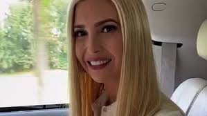 Ivanka Trump arrives in Florida ahead of CPAC convention