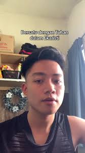 Throwback musim kurus sikit. Ahahah. Btw, yg Katolik mesti tau lagu ni kena  nyanyi tyme bila kan? 😆