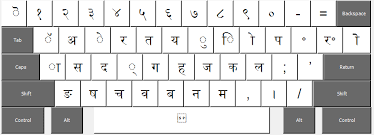 Write hindi language, online without installing hindi keyboard in your computer. Ubc Sanskrit Devanagari Typing Keyboard Layouts Mac Windows