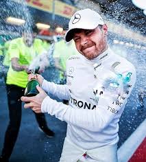 2019 Azerbaijan Gp Mercedes Driver Valtteri Bottas Took Control Of The Street F1ght In Baku On The First Lap Of The Race And Never Formule 1 Pilotes Formule