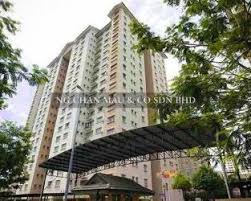 A single mother of one was found dead with her body wrapped in a thick blanket at rampai idaman apartment unit in prima damansara here. Puncak Damansara Apartment For Auction